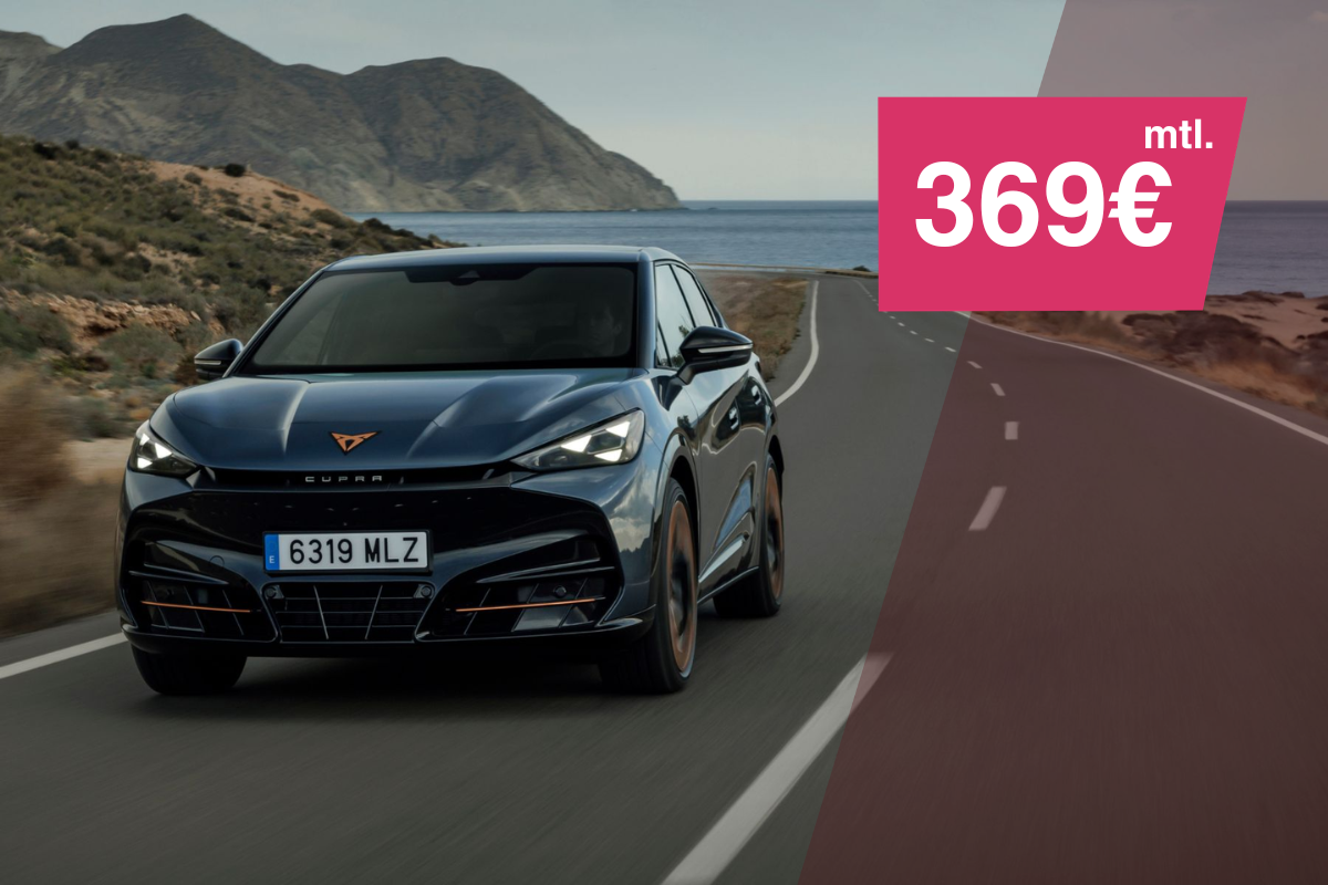 Cupra Tavascan 190 PS BEV